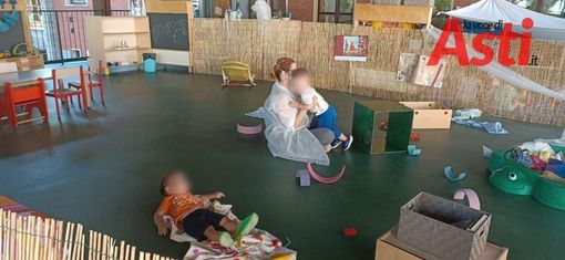 Così i Nidi d’infanzia comunali sono al lavoro per la riapertura