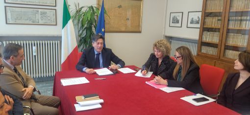 Sottoscritto in Prefettura l’addendum al  “Protocollo d’intesa per attività in favore di richiedenti asilo affetti da disagio psichico”