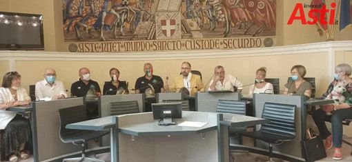 Dalla Asl, all'Asp alle tante associazioni. Asti dirà "Grazie" con una grande cerimonia allo stadio Censin Bosia