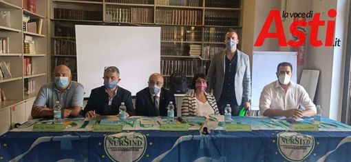 Montana con i suoi legali Montana con i suoi legali