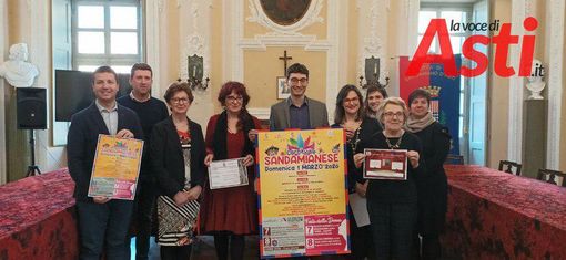 La conferenza stampa di presentazione del calendario di iniziative