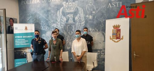 Asti: in manette il ladro seriale di dehor. È un pregiudicato astigiano 54enne. In casa aveva anche sette piante di marijuana