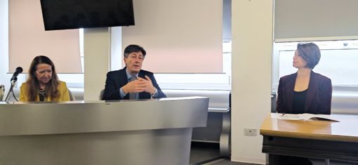 Il Prefetto incontra i sindaci per aggiornare la pianificazione comunale d'emergenza Il Prefetto incontra i sindaci per aggiornare la pianificazione comunale d'emergenza