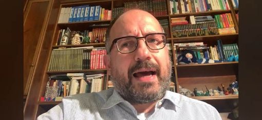 Troppe polemiche per gli assembramenti al Giro d'Italia. Nuova diretta del sindaco di Asti Maurizio Rasero [VIDEO]