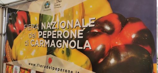 73^ Fiera del Peperone di Carmagnola: tradizione, novità e grandi ospiti fino all'11 settembre [VIDEO E FOTO]
