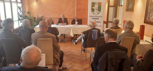Ad Asti la consulta dei presidenti di sezione del Piemonte e Valle d’Aosta dell’Unione Nazionale dei Veterani dello Sport Ad Asti la consulta dei presidenti di sezione del Piemonte e Valle d’Aosta dell’Unione Nazionale dei Veterani dello Sport