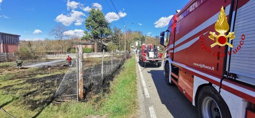 Immagini relative gli interventi effettuati nel pomeriggio Immagini relative gli interventi effettuati nel pomeriggio