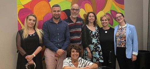 Il direttivo dell'associazione Il direttivo dell'associazione