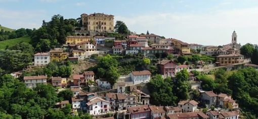 Un fermoimmagine tratto dal video