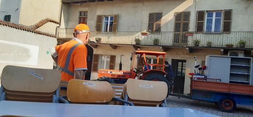 Domani, domenica 13 settembre alle 10.30, Refrancore inaugura la sua scuola primaria dopo i lavori di adeguamento antisismico