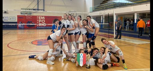 Under 16 campione territoriale