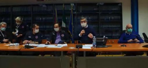 Coronavirus, Icardi: "I dati di positivi e quarantenati su un'unica piattaforma, a disposizione di operatori e forze dell'ordine"