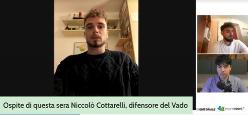 Solo il Vado tiene il ritmo del Bra, ospite il difensore rossoblu Niccolò Cottarelli. Novità in vista per Imperia e Sanremese