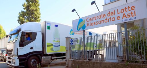 Centrale del Latte di Alessandria ed Asti: Granarolo ottiene la licenza d'uso del marchio Centrale del Latte di Alessandria ed Asti: Granarolo ottiene la licenza d'uso del marchio
