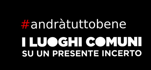 Maria Elena Colombo a '2 ciapetti con Federico' presenta l'incontro della rassegna “#andràtuttobene – I luoghi comuni su un presente incerto”