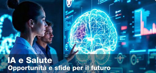 Dalla radiologia ai trial clinici: come l’algoritmo sta cambiando la medicina Dalla radiologia ai trial clinici: come l’algoritmo sta cambiando la medicina