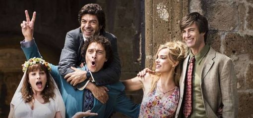 Al cinema Lumière di Asti arrivano &quot;Gli anni più belli&quot;