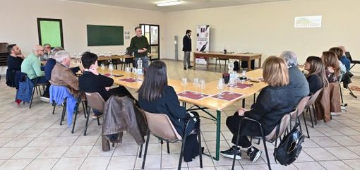 Masterclass con il professor Gerbi