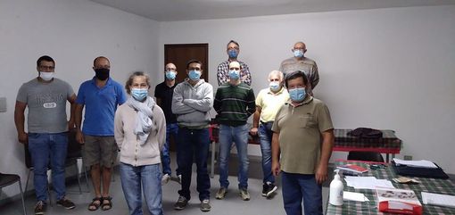 Foto tratta dalla pagina Facebook Zucca di Piea De.Co. - produttori riuniti Foto tratta dalla pagina Facebook Zucca di Piea De.Co. - produttori riuniti