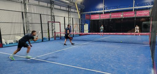 Padel, entra nel vivo la lotta per gli posti disponibili nella Seconda Fase