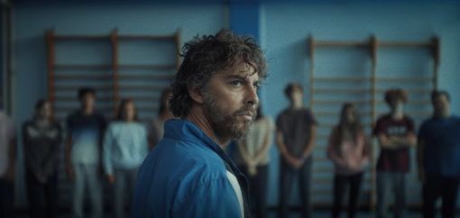 Un'immagine da "La valle dei sorrisi" Un'immagine da "La valle dei sorrisi"