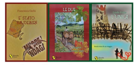 Piemonte noir, Piemonte rosso, Piemonte arcobaleno: tre autrici raccontano la nostra regione