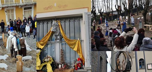 Qualche immagine da Oro Incenso Mirra