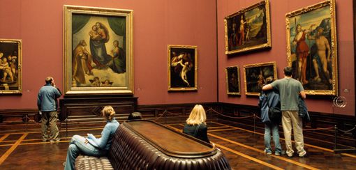 Madonna Sistina a Dresda