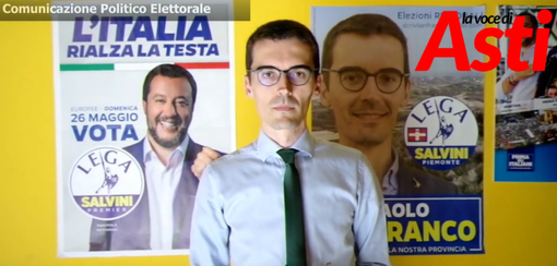 Conosciamo meglio Paolo Lanfranco, candidato al Consiglio regionale per la Lega Conosciamo meglio Paolo Lanfranco, candidato al Consiglio regionale per la Lega