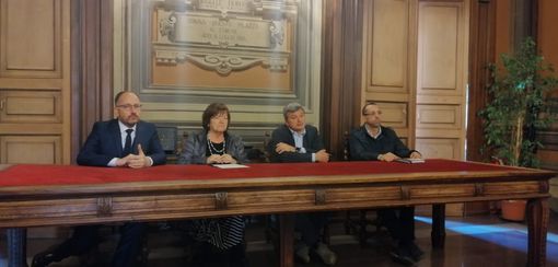 Un momento dell'incontro