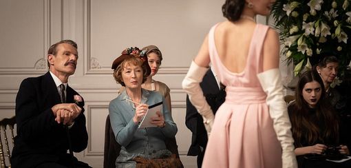 In attesa di Asti Film Festival, in Sala Pastrone, 'La signora Harris'