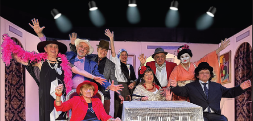 A San Damiano si ride in piemontese con "Na sorprèisa dòp l'àutra" A San Damiano si ride in piemontese con "Na sorprèisa dòp l'àutra"