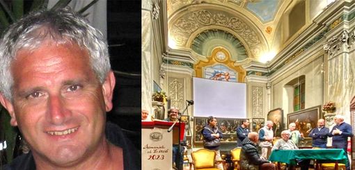 Claudio De Faveri eletto all'unanimità in assemblea Claudio De Faveri eletto all'unanimità in assemblea