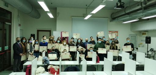 40 neo diplomati Onav ad Astiss, continua l'impegno per promozione del territorio e degustazione vini