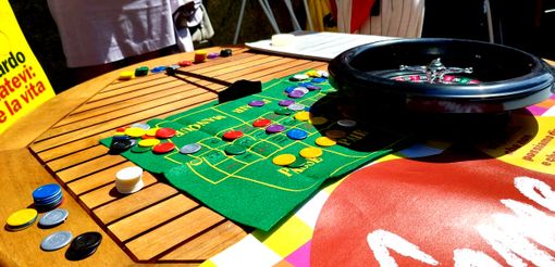 Presidio contro il gioco d'azzardo