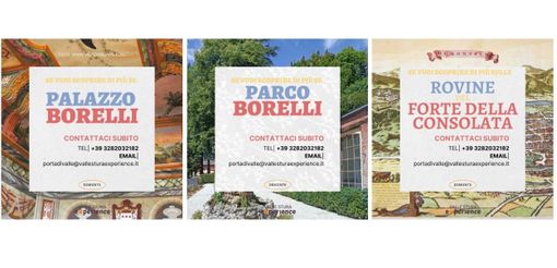 Scopri, prenota e visita le bellezze di Demonte Scopri, prenota e visita le bellezze di Demonte