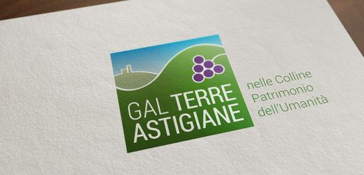 Il logo del GAL Terre Astigiane Il logo del GAL Terre Astigiane