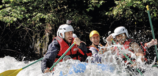 Dopo mesi di reclusione regalatevi un weekend in famiglia: questa volta però  immersi nella natura Dopo mesi di reclusione regalatevi un weekend in famiglia: questa volta però  immersi nella natura