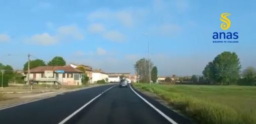 Viabilità: completato il rifacimento degli asfalti tra Montegrosso e Vigliano [VIDEO]