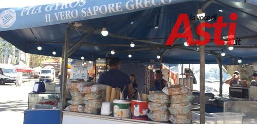 Un momento dell'edizione del 2019 Un momento dell'edizione del 2019