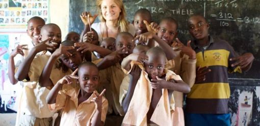 Generosissima donazione alla Fondazione Internazionale Lions: sfamerà per un anno 200.000 bimbi ugandesi