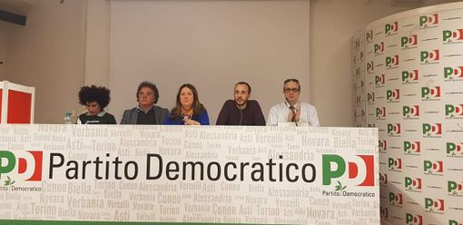 Candidati PD alle Regionali: Giorgio Ferrero e Piero Vercelli gli astigiani in lizza Candidati PD alle Regionali: Giorgio Ferrero e Piero Vercelli gli astigiani in lizza