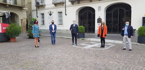 Le proposte del gruppo consiliare “Maurizio Rasero Sindaco” per la ripartenza della città Le proposte del gruppo consiliare “Maurizio Rasero Sindaco” per la ripartenza della città