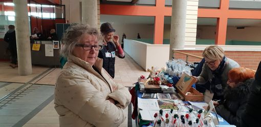 Il Natale si festeggia con l'associazione &quot;Con te OdV&quot;