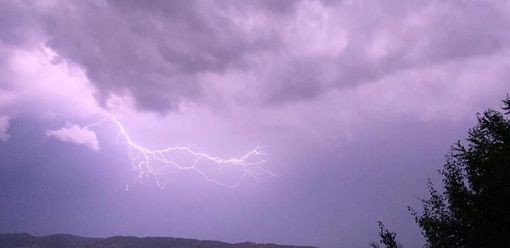 Maltempo, domenica con forti temporali in Piemonte: Arpa emana l’allerta gialla Maltempo, domenica con forti temporali in Piemonte: Arpa emana l’allerta gialla