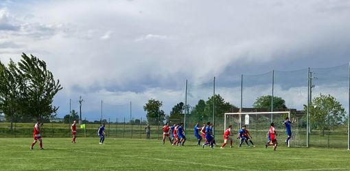 Moncalvo cade a Occimiano con la Fortitudo (0-3)