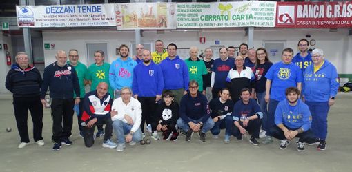 L'immagine fa riferimento alla serata inaugurale della scorsa edizione del Torneo