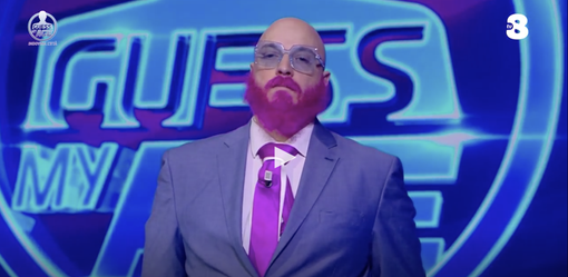 Tra gli sconosciuti di "Guess my Age" anche un volto astigiano. Quello di Marco Romeo Tra gli sconosciuti di "Guess my Age" anche un volto astigiano. Quello di Marco Romeo