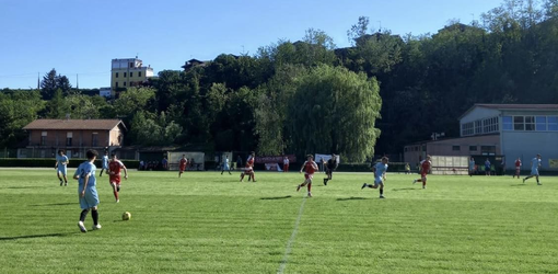 Calcio: Moncalvo vince alla Valletta con la Frugarolese. Il  il match d’andata nei play off del campionato Under 19 si chiude sul 3-2