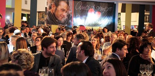Numeri da record alla 5° Notte della Solidarietà Evita
